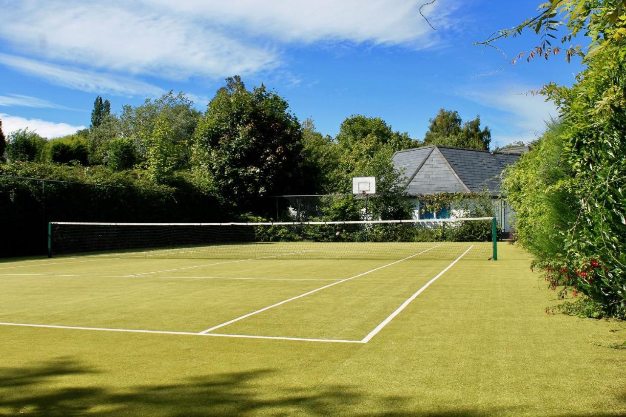 The Nook County Dublin Guest House Exterior photo