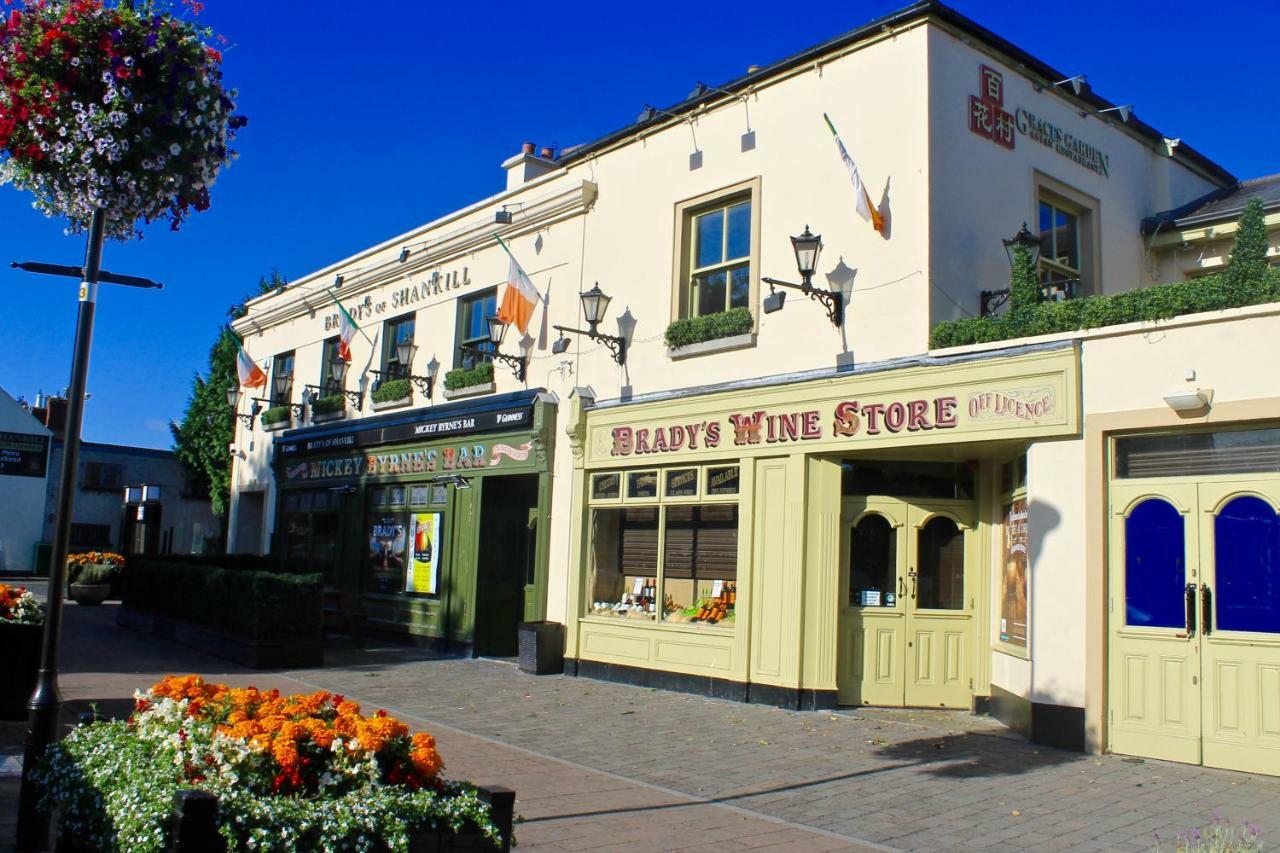 The Nook County Dublin Guest House Exterior photo