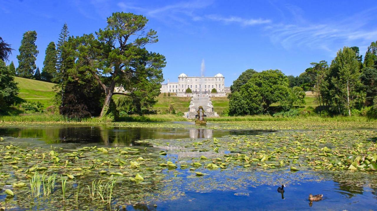 The Nook County Dublin Guest House Exterior photo