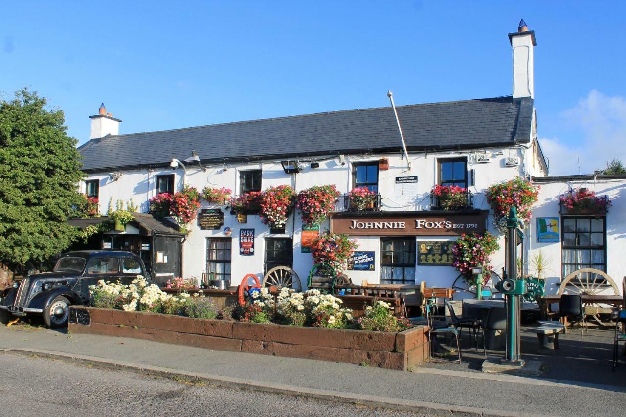 The Nook County Dublin Guest House Exterior photo